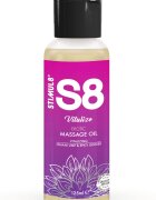 Stimul8 Ulei de masaj S8 Omani - Lime & Spiced Ginger lime si ghimbir 125 ml