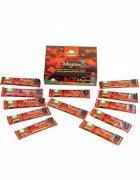 THEMRA Miere afrodisiaca - Magiun pentru imbunatatirea potentei si cresterea libidoului unisex 12 plicuri x 12 g