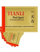 Tianli Jeleu Oral Liquid pentru potență și erecții puternice de durată cu ingrediente naturale 7 buc
