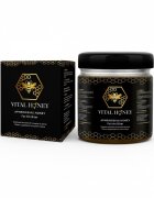 VITAL HONEY Miere afrodisiaca pentru imbunatatirea potentei si cresterea libidoului unisex 240 g