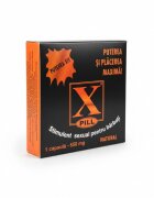 XPill Supliment alimentar X-Pill pentru stimularea erecției intârzierea ejaculării și creșterea libidoului 1 buc