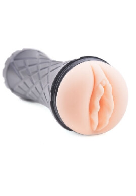 STD Masturbator Passion Cup Pocket Pussy TPE Natural 23.5 cm - Entro.ro