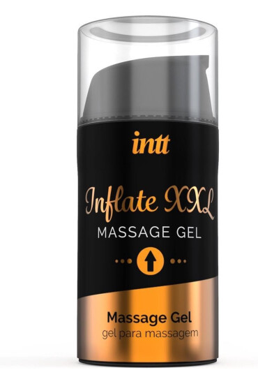 INTT Cosmetics Gel Inflate XXL pentru Intensificarea Potentei 15 ml - Entro.ro