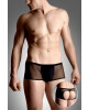  Boxeri Barbati Open Back Negru M/L - Entro.ro