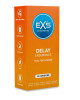 EXS Set 12 Prezervative Delay pentru Intarzierea Ejacularii Latex - Entro.ro