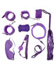 Guilty Toys Set BDSM 7 Piese Train Me! Mov - Entro.ro