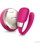 LELO Vibrator Cuplu TIANI 3 Remote Control Silicon USB Roz - Entro.ro