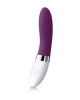 LELO Vibrator LIV 2 8 Moduri Vibratii Silicon USB Mov 17.4 cm - Entro.ro