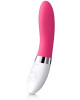 LELO Vibrator LIV 2 8 Moduri Vibratii Silicon USB Roz 17.4 cm - Entro.ro
