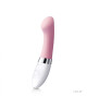 LELO Vibrator Punctul G GIGI 2 Silicon USB Roz 16.5 cm - Entro.ro