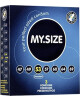 MySize Prezervative My Size 53 3buc - Entro.ro