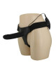 PRETTYLOVE Strap On Vito Multispeed Silicon Negru 17.3 cm - Entro.ro