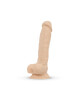 Real Fantasy Vibrator Realist Conrad 10 Moduri Vibratii Silicon Silexpan USB 20 cm - Entro.ro