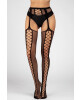 STD Ciorapi Sexy Nia Negru S-L - Entro.ro