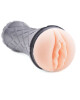 STD Masturbator Passion Cup Pocket Pussy TPE Natural 23.5 cm - Entro.ro