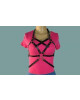 STD Sistem Harness Luxurious Piele Ecologica OS - Entro.ro