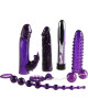 TOY JOY Kit Imperial Rabbit Dark - Entro.ro