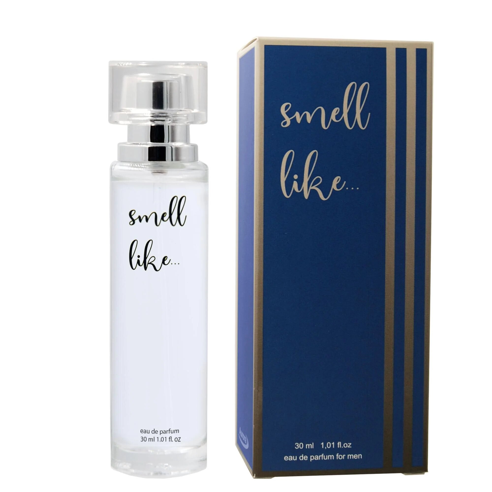 Aurora Parfum cu Feromoni Smell Like 09 - cu note de piele si santal 30 ml - Default Title