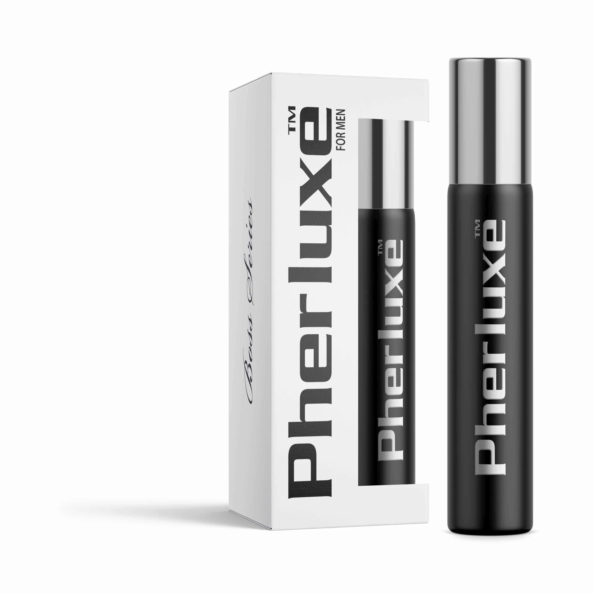 Boys of Toys Parfum cu feromoni PherLuxe Black cu note de boabe de tonka scortisoara pentru barbati 33 ml - Default Title