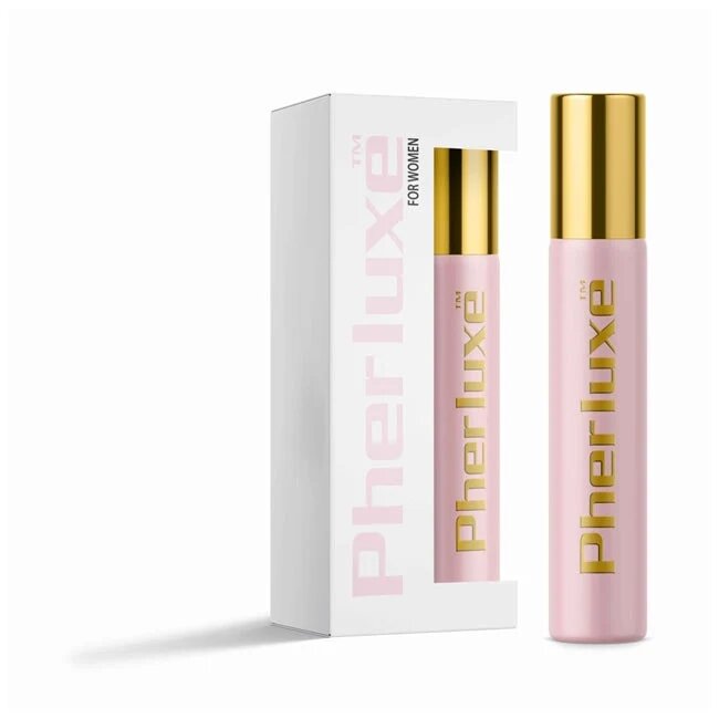 Boys of Toys Parfum cu feromoni PherLuxe PINK cu note de frezie mosc gardenie pentru femei 33 ml - Default Title