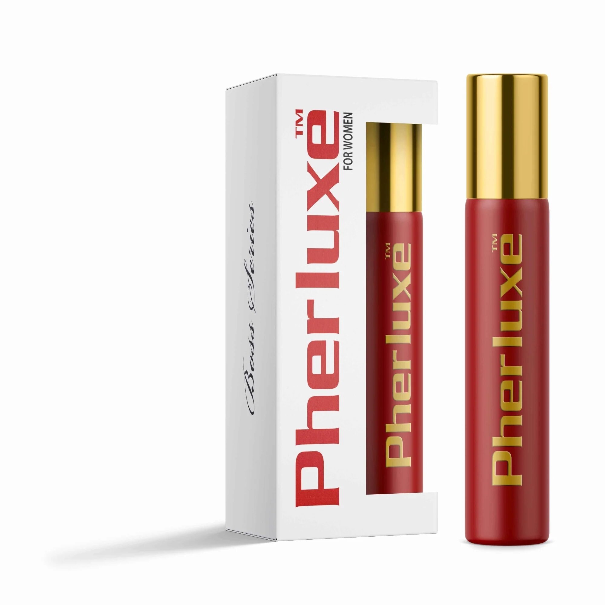 Boys of Toys Parfum cu feromoni PherLuxe RED cu note de iasomie floare de portocal cedru pentru femei 33 ml - Default Title