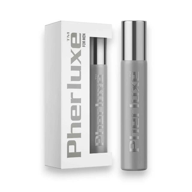 Boys of Toys Parfum cu feromoni PherLuxe SILVER cu note de mandarină piper și lemn de santal pentru barbati 33 ml - Default Title
