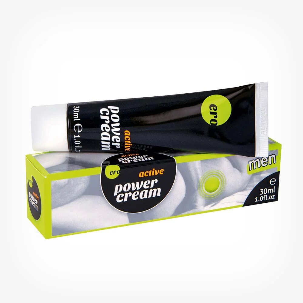 ERO Crema ACTIVE - Power pentru stimularea erectiei 30 ml - Default Title