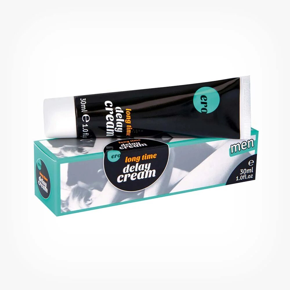 ERO Crema DELAY - Long Time impotriva ejacularii precoce 30 ml - Default Title