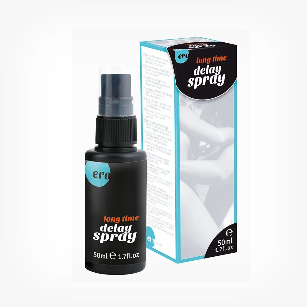 ERO Spray DELAY - Long Time pentru intarziere ejaculare 50 ml - Default Title