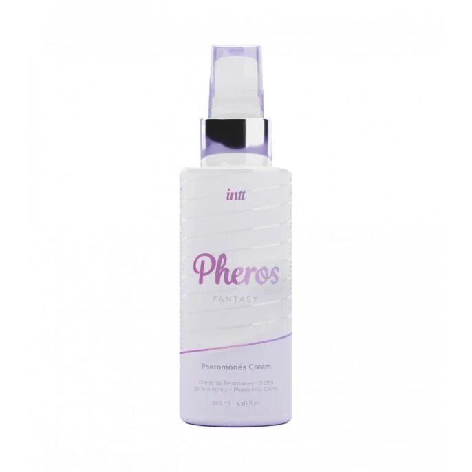 INTT Crema cu feromoni Pheros Fantasy afrodisiac 10 in 1 pentru piele si par femei 120 ml - Default Title