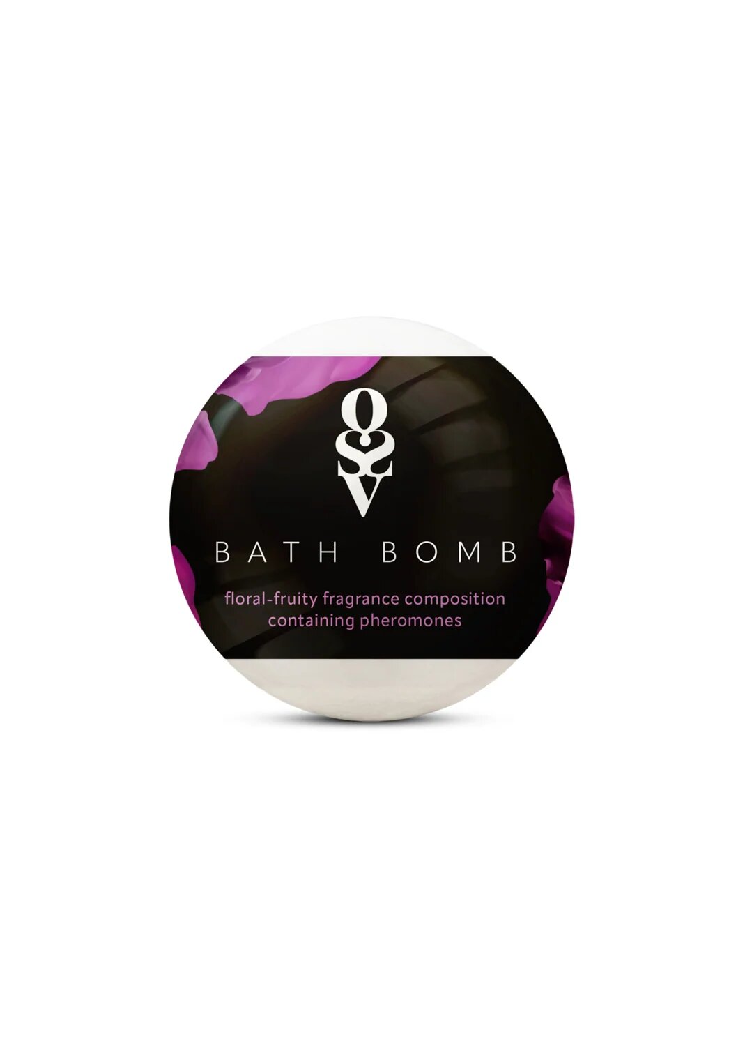 Obsessive Bath Bomb - efervescenta cu feromoni - Floral Fruity pentru baie 100 gr - Default Title