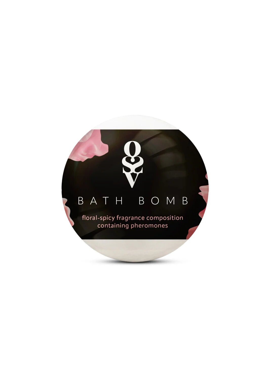 Obsessive Bath bomb - efervescenta cu feromoni - Floral Spicy 100 gr - Default Title