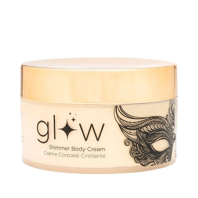Orgie Crema pentru corp - Glow Shimmer cu particule stralucitoare si hidratare intensa 250 ml - Default Title