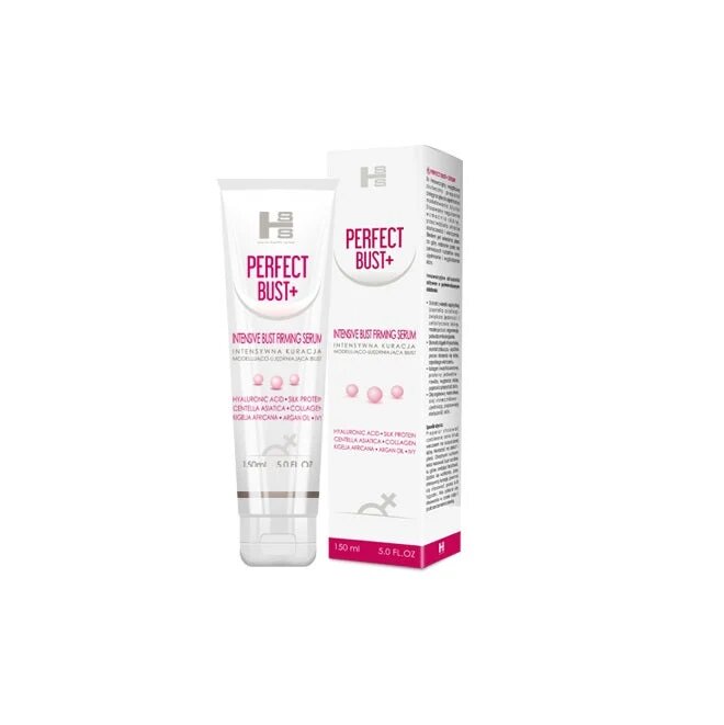 Sexual Health Series Gel Perfect Bust - pentru fermitatea si ridicarea sanilor 150 ml - Default Title