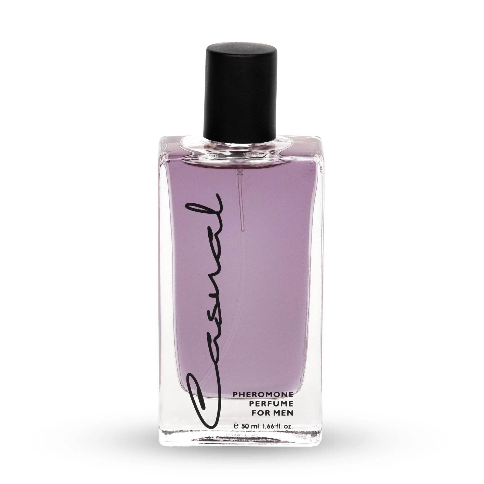 Wpj Parfum cu feromoni CASUAL Navy cu note lavanda neroli si petit grain pentru barbati 50 ml - Default Title