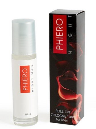 500 Cosmetics Parfum cu Feromoni pentru Barbati Phiero Night Man 10 ml