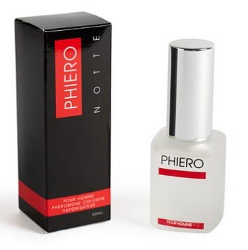 500 Cosmetics Parfum cu Feromoni pentru Barbati Phiero Notte 30 ml