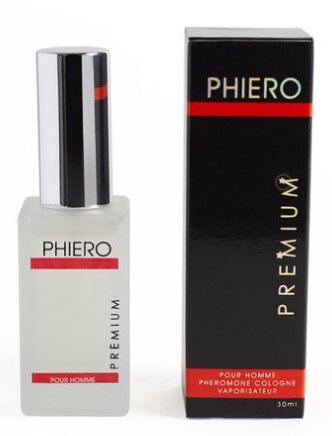 500 Cosmetics Parfum cu Feromoni pentru Barbati Phiero Premium 30 ml