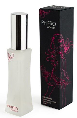 500 Cosmetics Parfum cu Feromoni pentru Femei Phiero Woman 30 ml
