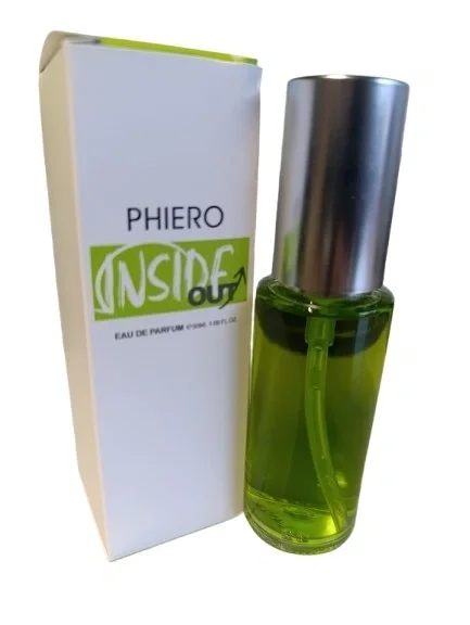 500 Cosmetics Parfum cu Feromoni Phiero InsideOut pentru Barbati 50 ml