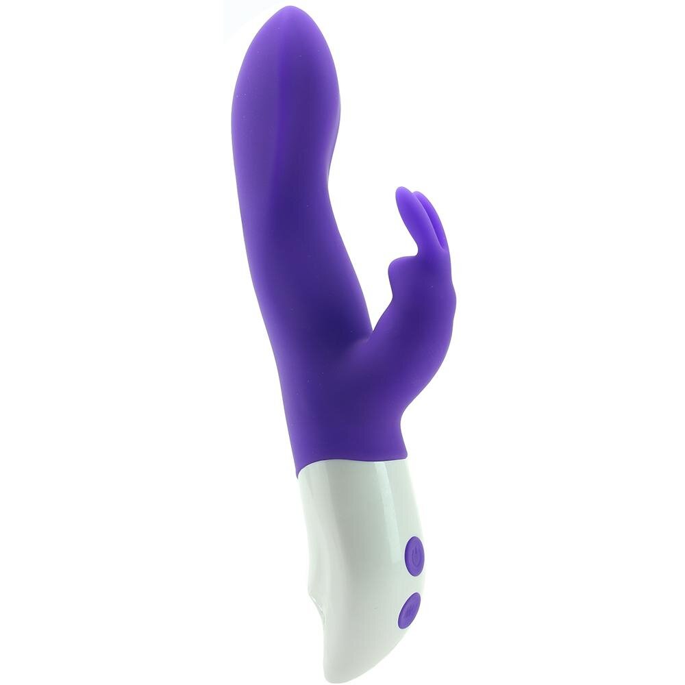 Adam & Eve Vibrator Eve's Big Love 7 Moduri Vibratii Silicon USB Mov 25 cm