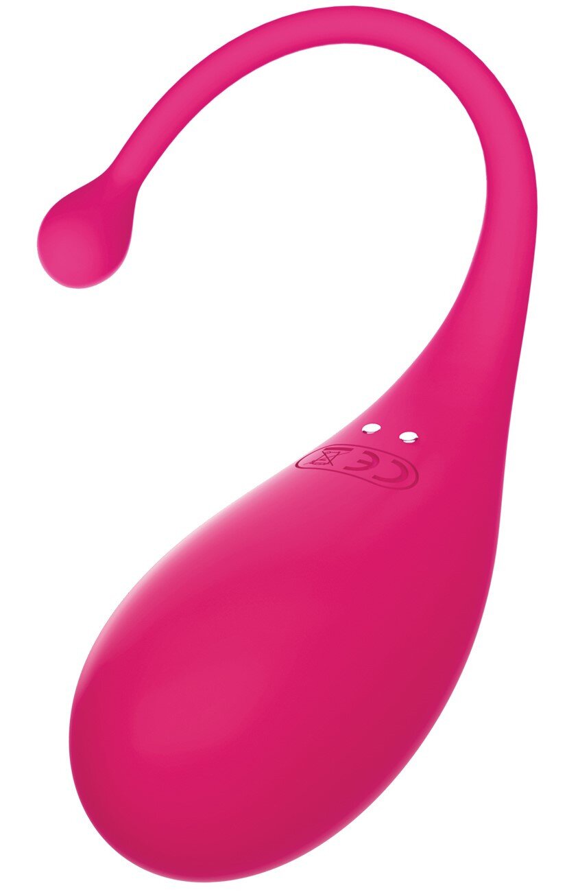 ADRIEN LASTIC Ou Vibrator Palpitation Bluetooth Control Silicon USB Roz Free APP