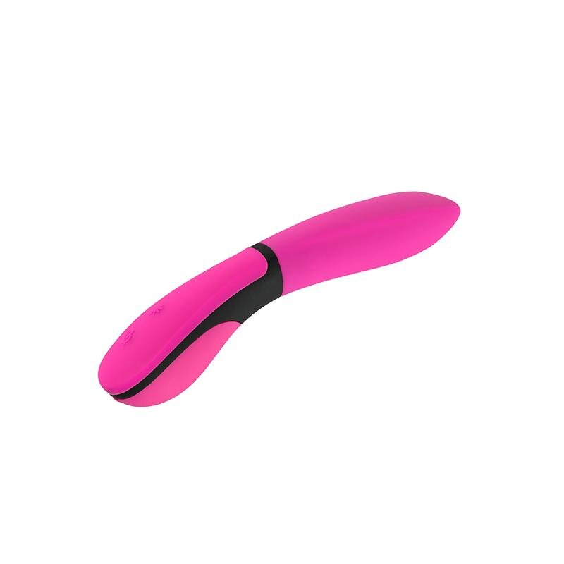 Alive Vibrator Lucy 10 Moduri Vibratii Silicon Roz 18.4 cm