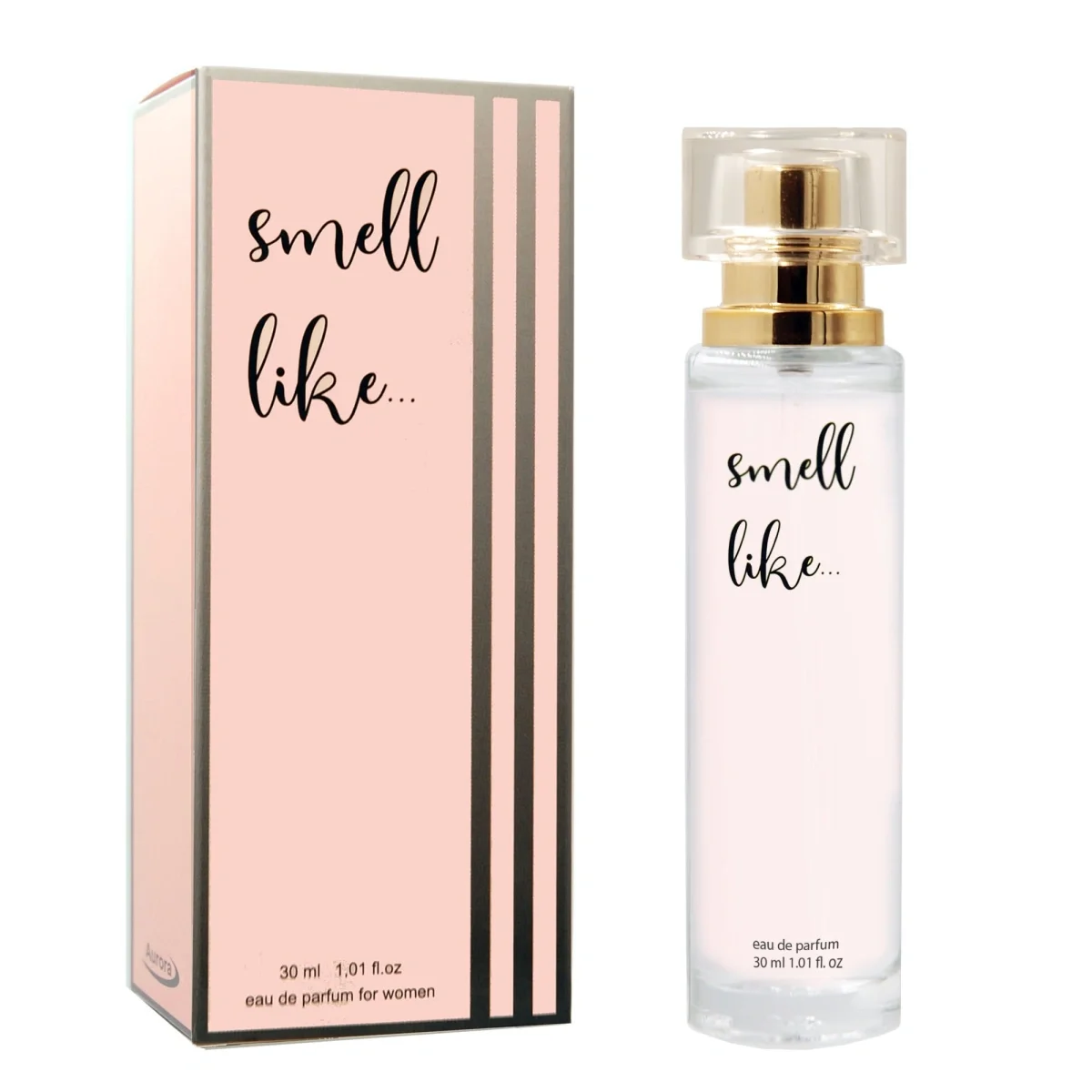 Aurora Parfum cu Feromoni pentru Femei SMELL LIKE...30 ml