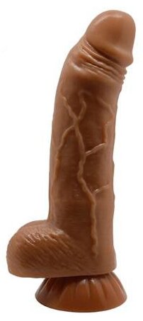 Baile Dildo Realist Angelo LifeLike Skin 20 cm
