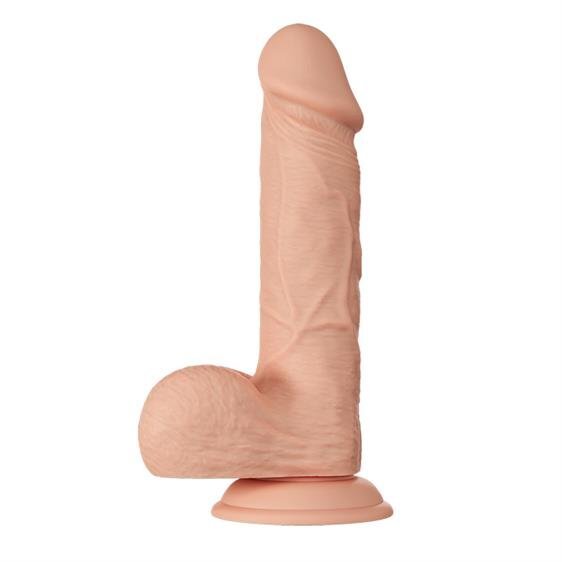 Baile Dildo Realist Beautiful Bahamut LifeLike Skin Natural 21.8 cm