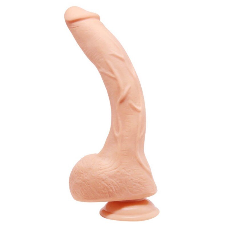 Baile Dildo Realist Beautiful Jack LifeLike Skin 26 cm