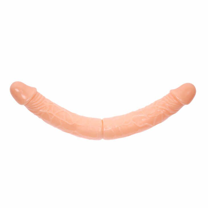 Baile Dildo Realist Double Dones Natural 37 cm