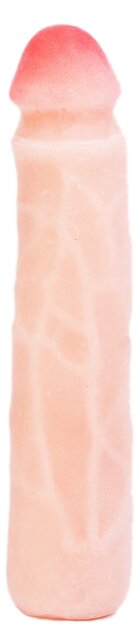 Baile Dildo Realist Love Companion Natural 23 cm