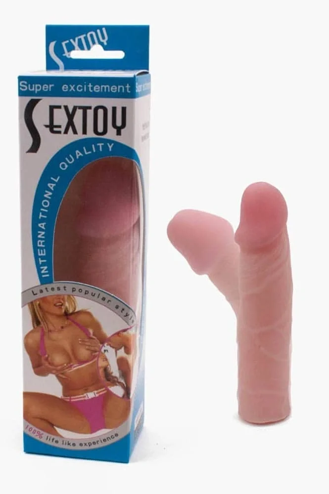 Baile Dildo Realist Super Excitement Natural 155 cm